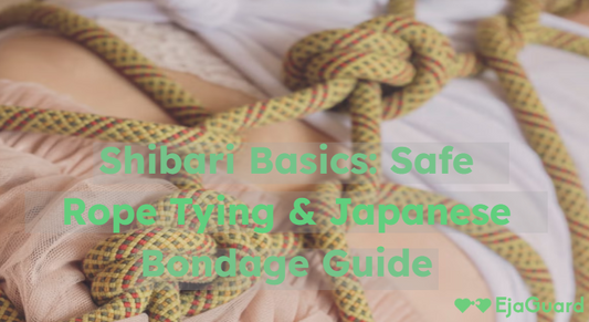 Shibari Basics: Safe Rope Tying & Japanese Bondage Guide