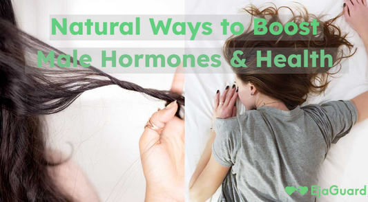 Natural Ways to Boost Male Hormones & Health