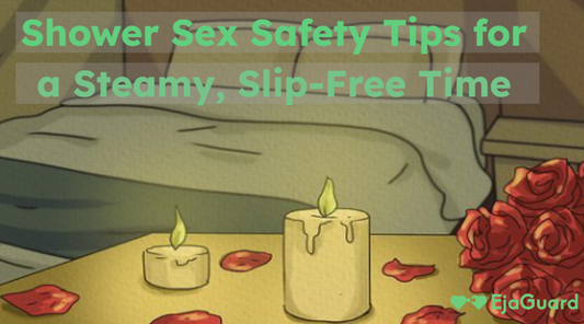 Shower Sex Safety Tips for a Steamy, Slip-Free Time