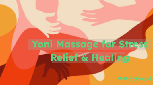 Yoni Massage for Stress Relief & Healing