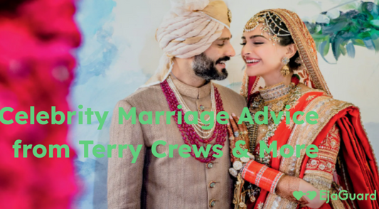 Celebrity Marriage Advice from Terry Crews & More