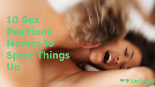 10 Sex Positions Names to Spice Things Up