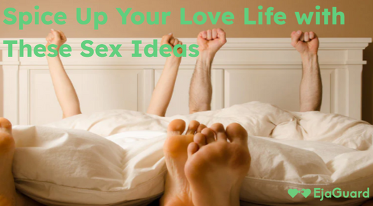 Spice Up Your Love Life with These Sex Ideas