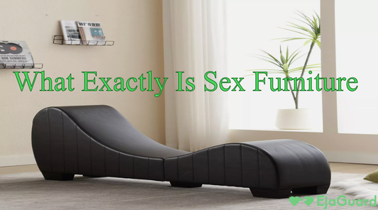 What Exactly Is Sex Furniture and Why You Might Want It
