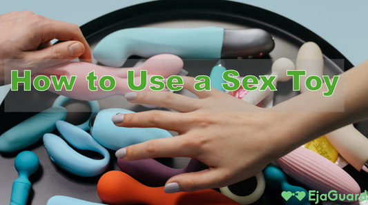 How to Use a Sex Toy