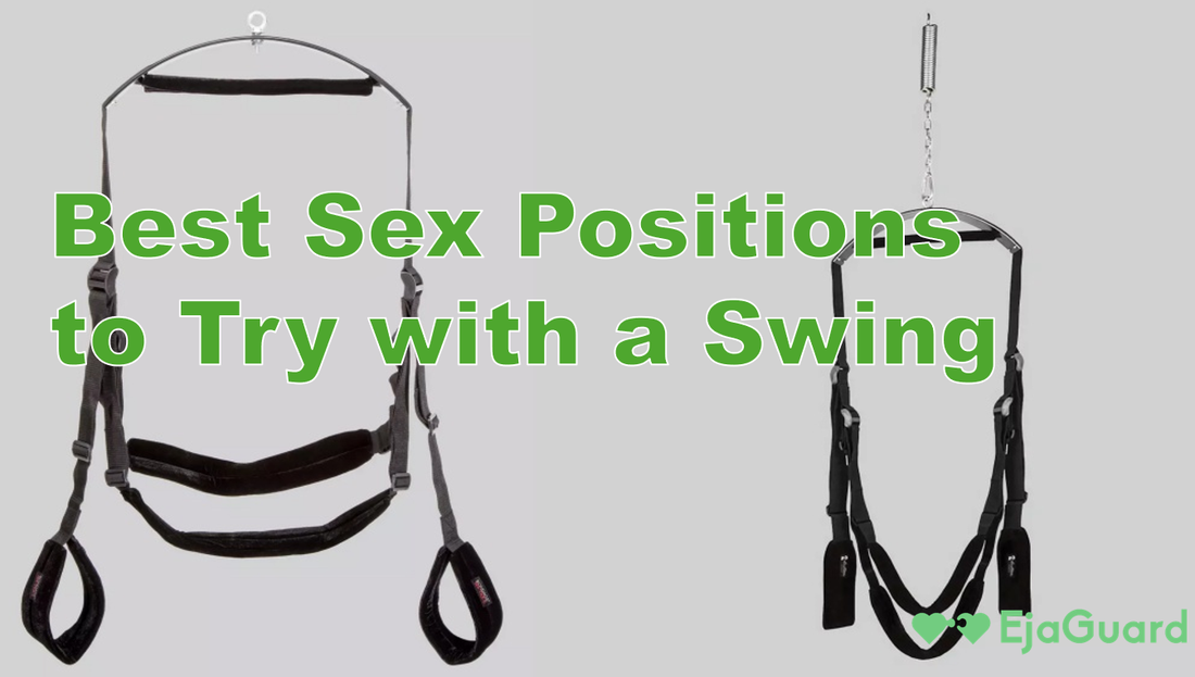 Best Sex Positions to Try with a Swing