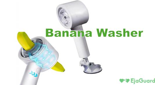 Banana Washer: The Hilarious Gadget Everyone's Curious About