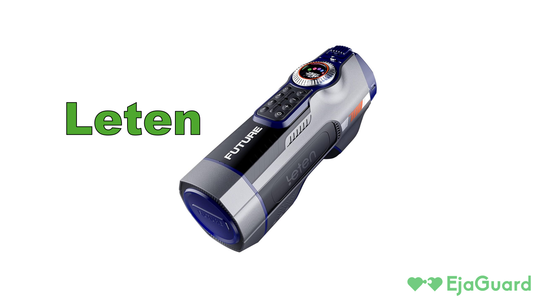 Leten: The Future of Pleasure Technology for Men