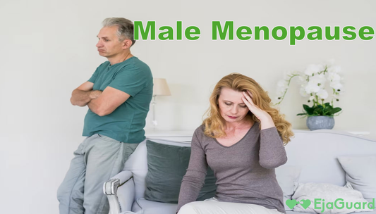 Male Menopause (Andropause): Symptoms, Causes, and Natural Treatments