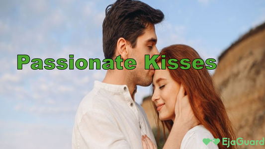Passionate Kisses: How to Kiss Like You Mean It