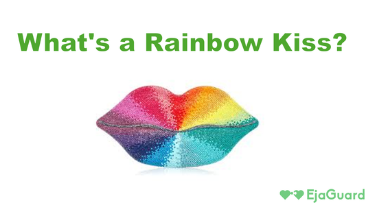 What's a Rainbow Kiss?