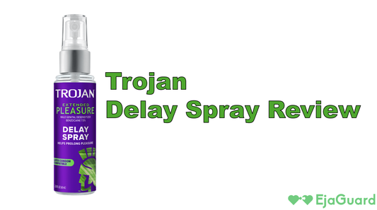 Trojan Extended Pleasure Delay Spray Review