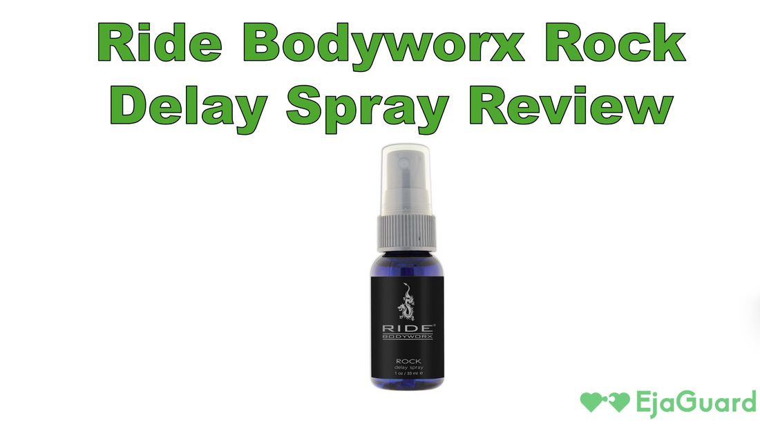 Ride Bodyworx Rock Delay Spray Review