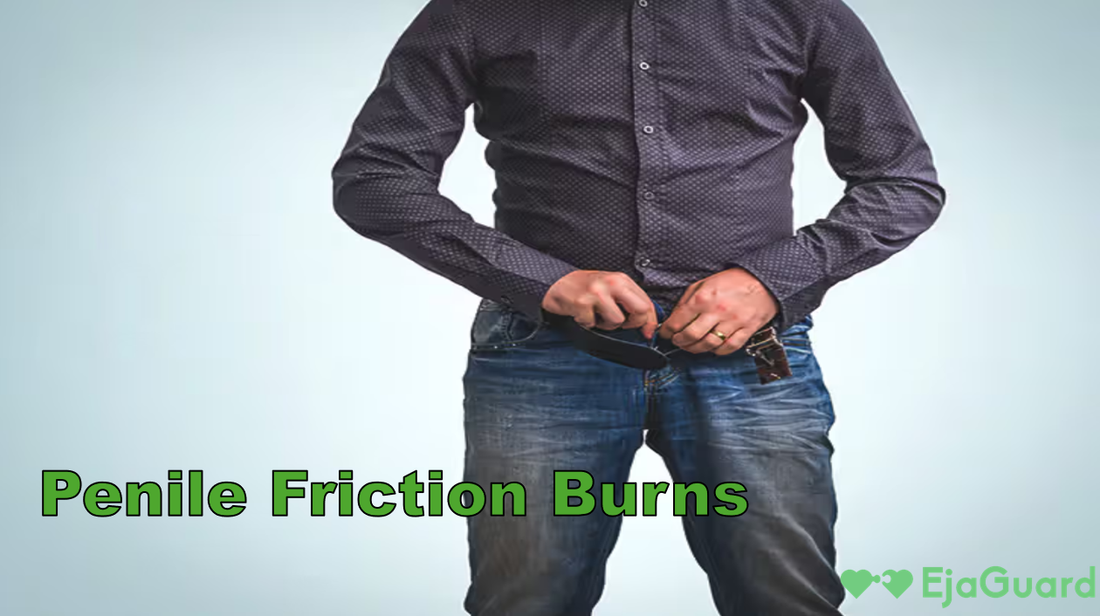 Penile Friction Burns: Causes, Treatment, and Prevention