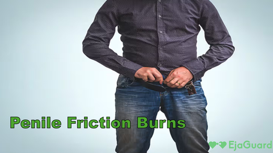 Penile Friction Burns: Causes, Treatment, and Prevention