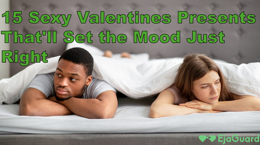 15 Sexy Valentines Presents That'll Set the Mood Just Right