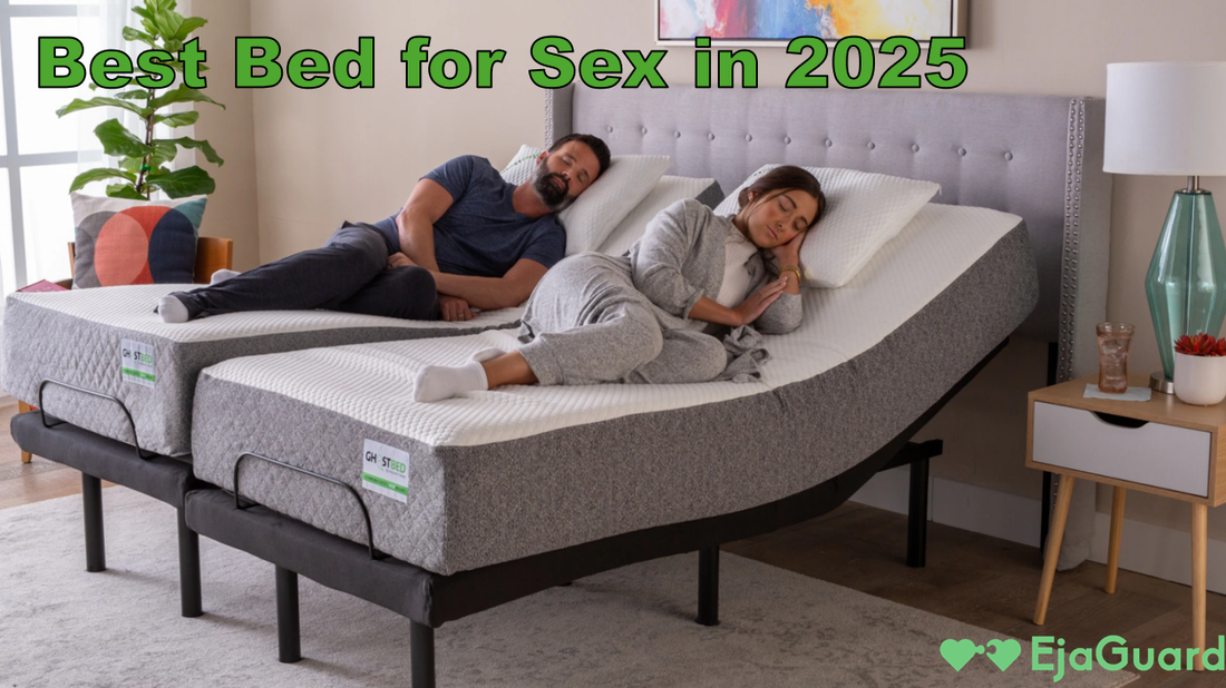 Best Bed for Sex in 2025: Top Picks for Comfort, Stability & Pleasure