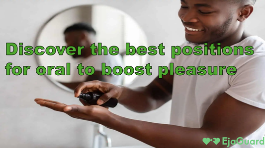 Discover the best positions for oral to boost pleasure, comfort, and connection in your intimacy.