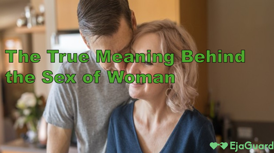 The True Meaning Behind the Sex of Woman
