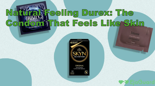 Natural Feeling Durex: The Condom That Feels Like Skin