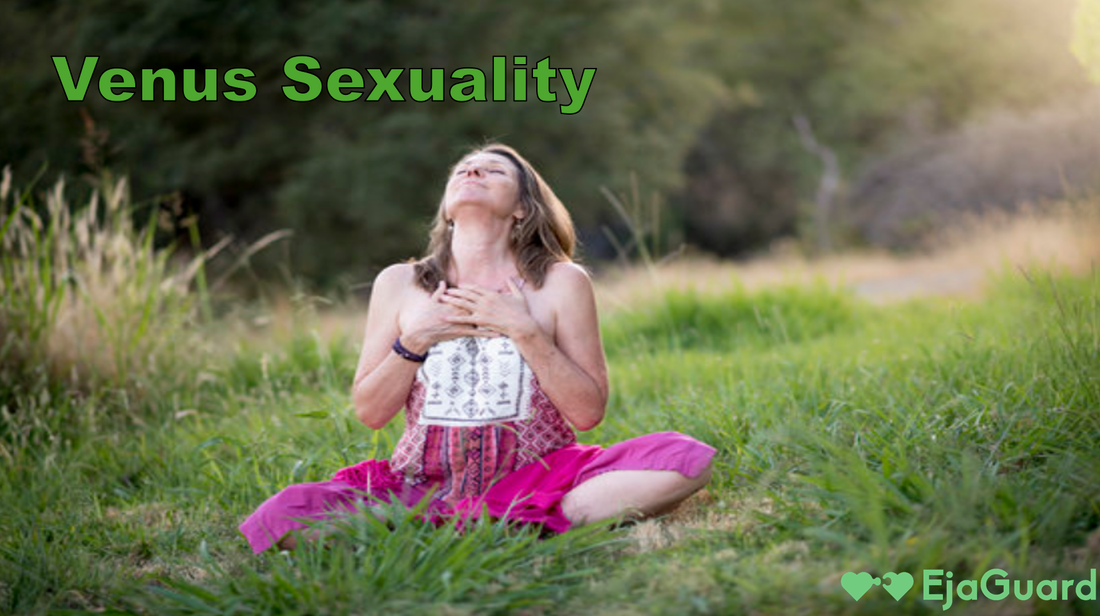 Venus Sexuality: The Feminine Energy of Intimacy, Pleasure, and Power