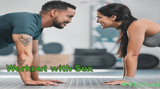 Workout with Sex: How to Burn Calories, Boost Performance, and Improve Your Love Life