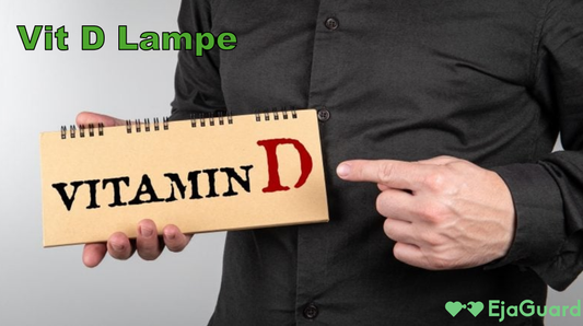 Vit D Lampe: A Natural Boost for Your Health During Dark Months