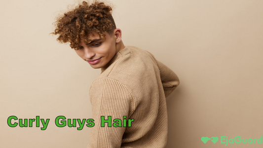 Curly Guys Hair: Best Styles, Care Tips & Products Every Man Needs