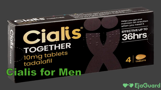 Cialis for Men: How It Works, Benefits, Side Effects, and Alternatives