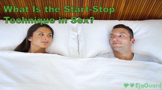 What Is the Start-Stop Technique in Sex?
