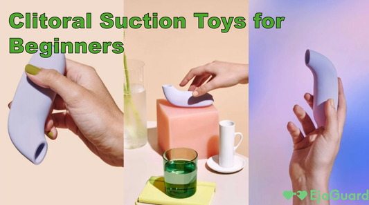 Clitoral Suction Toys for Beginners