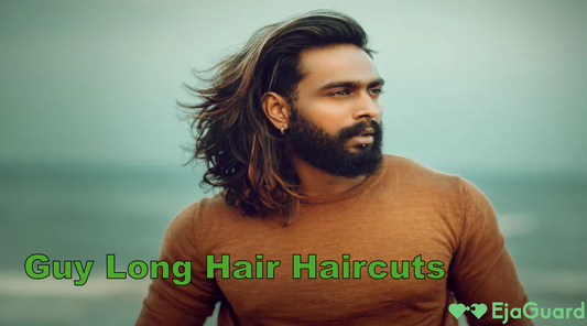 Guy Long Hair Haircuts