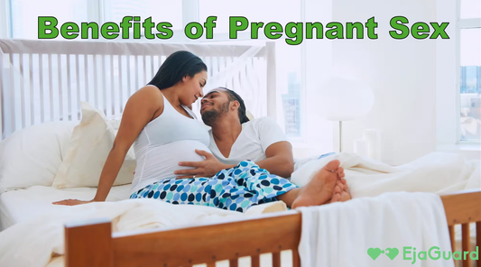Benefits of Pregnant Sex