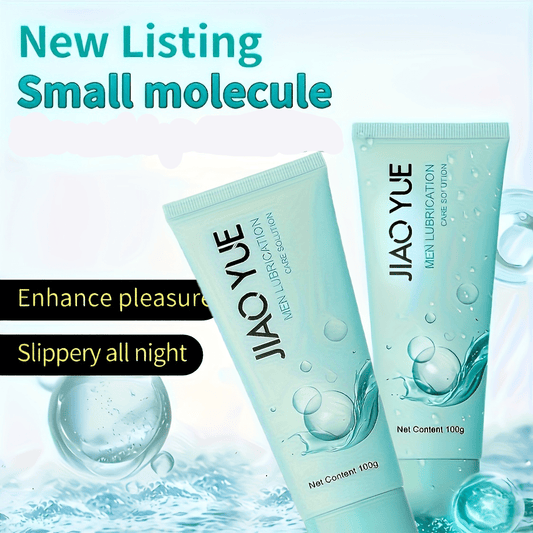 Aceite de masaje JIAOYUE 100 g: humectante nutritivo para una piel suave y radiante con estimulación del clítoris, la vagina y el punto G