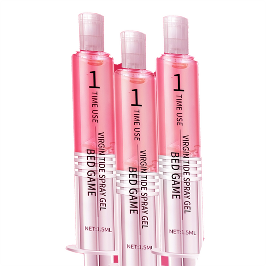 3X1.5ml (0.1oz) JIAOYUE Líquido auxiliar para mejorar la estimulación y reducir la sequedad, adecuado para parejas adultas, mujeres sexys