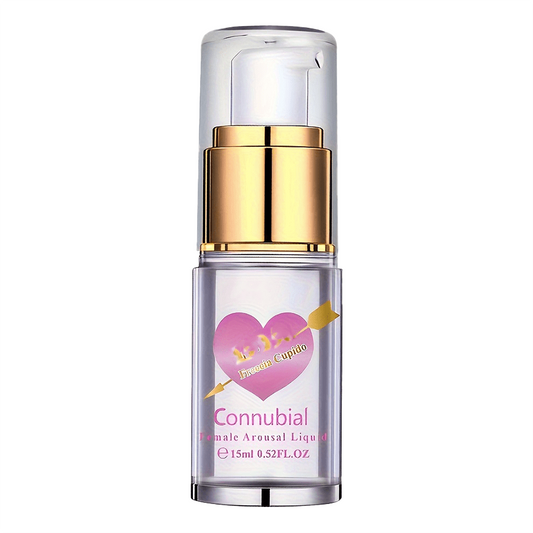 15 ml (0,52 oz) Mejora el placer sexual, mejora la estimulación del clítoris, la vagina y el punto G, aumenta la sensibilidad para parejas, adecuado para parejas adultas, accesorios sexys para mujeres