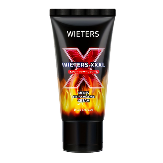 50 g (1,76 oz) Gang Revitalisierende Massagecreme für Männer im Heroic-Stil: Stärkt das Selbstvertrauen, tiefer Durchbruch, vergrößernde Massagecreme für Männer