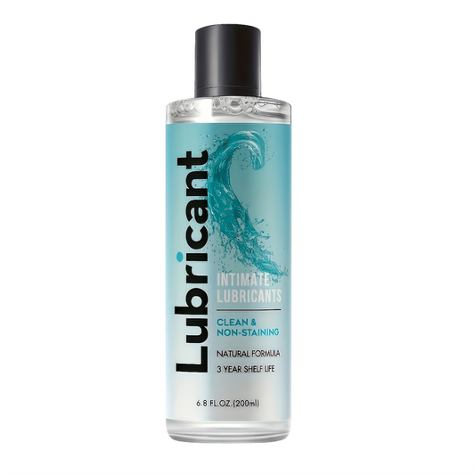 200 ml (6,8 oz) JIAOYUE Gleitgel auf Wasserbasis, langanhaltend für Männer, Frauen und Paare, für Spielzeug