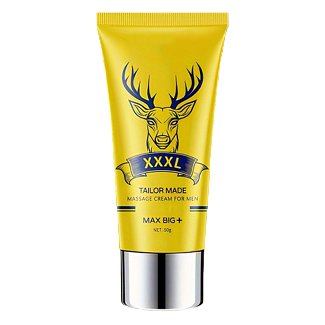 EjaGuard Male Penis Enlargement Cream tube, designed to promote blood circulation and enhance penis size and performance.