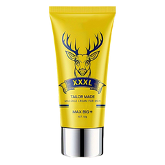 EjaGuard Male Penis Enlargement Cream tube, designed to promote blood circulation and enhance penis size and performance.