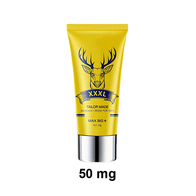 EjaGuard Male Enhancement Cream – 50 mg Tube for Optimal Results