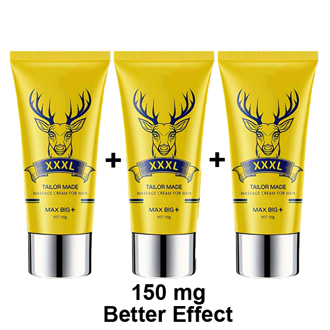 EjaGuard Male Enhancement Cream – Trio Pack for Enhanced Size and Performance