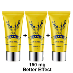 EjaGuard Male Enhancement Cream – Trio Pack for Enhanced Size and Performance