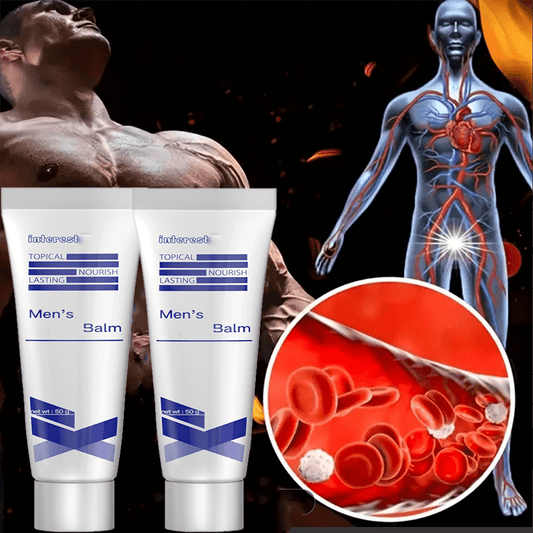 50 g (1,76 oz) Crema de automasaje innovadora para agrandar el pene para hombres: mejora la confianza, aumenta la resistencia y mejora el rendimiento con un entrenamiento intensivo: perfecta para entusiastas del fitness y atletas