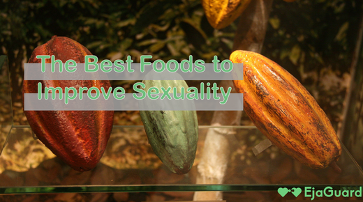 The Best Foods to Improve Sexuality