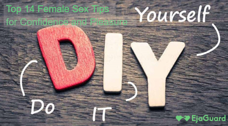 Top 14 Female Sex Tips for Confidence and Pleasure