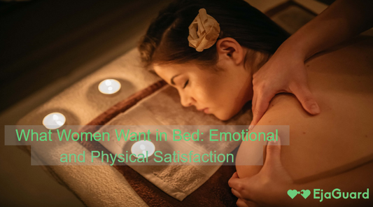 What Women Want in Bed: Emotional and Physical Satisfaction