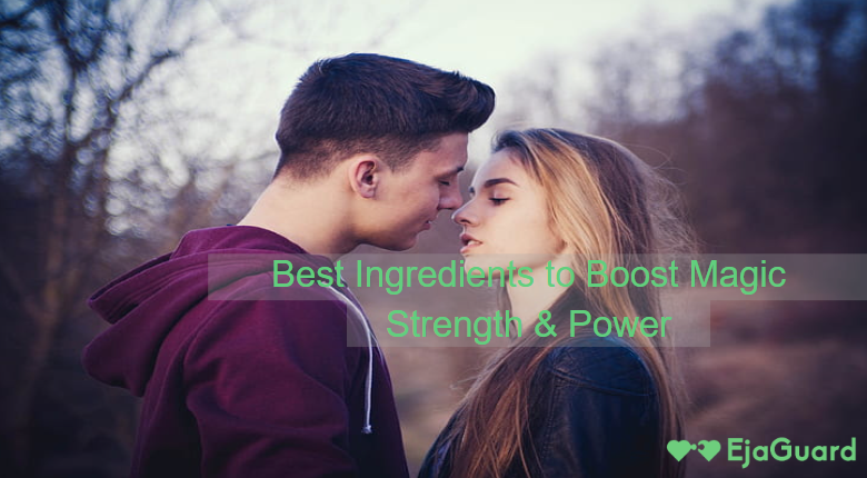 Best Ingredients to Boost Magic Strength & Power | Top Herbs & Crystals