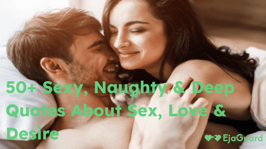 50+ Sexy, Naughty & Deep Quotes About Sex, Love & Desire