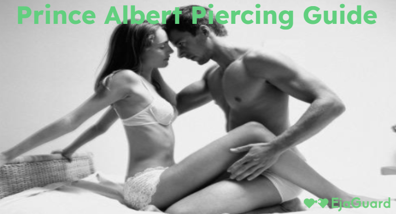 Prince Albert Piercing Guide